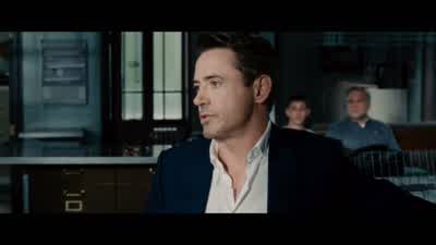 Imagine a faraway place Hankwhere people value your opinion Now go there - The Judge