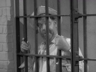 IMAGINE A GUY
GETTING THAT GASSED - The Andy Griffith Show