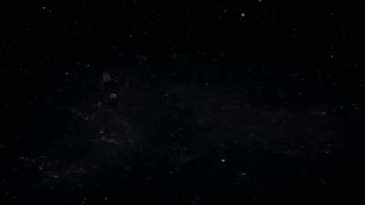 Imagine a huge
galactic database, - Cosmos: Possible Worlds