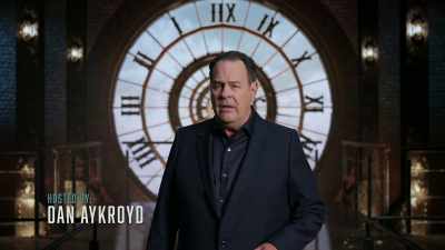 - Imagine a man who experiments - The UnBelievable with Dan Aykroyd