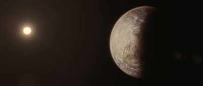 Imagine a planet nine billion years old, - Alien Worlds