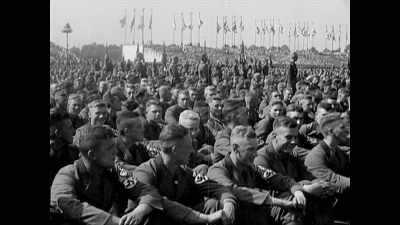 Imagine a population - The Accountant of Auschwitz