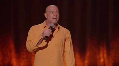 Imagine a woman, - Joe Rogan: Burn the Boats