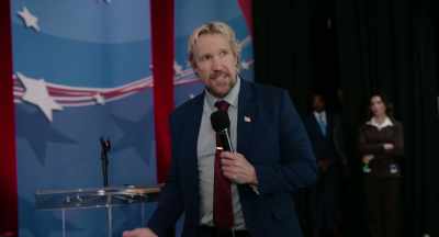 Imagine if all Christians
mobilized and voted. - God's Not Dead: In God We Trust