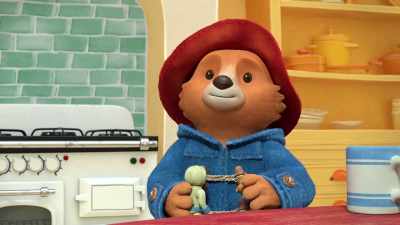 Imagine.
All you have to do is simply say, - The Adventures of Paddington