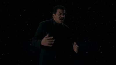 Imagine an
Encyclopedia Galactica - Cosmos: Possible Worlds