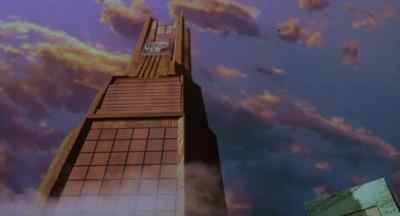 Imagine an end to crime... - RoboCop 3