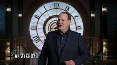 Imagine an island so strange - The UnBelievable with Dan Aykroyd