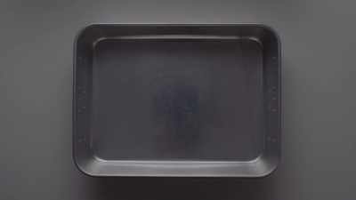 Imagine this baking dish is
a gigantic hole in the ground, - The Problem With Jon Stewart