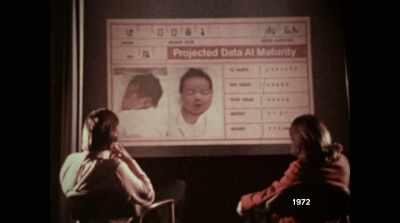 Imagine being able
to program the IQ of a baby. - Human Nature