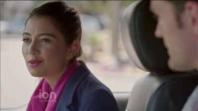 Imagine being that crazy
about someone. - A Wedding for Christmas