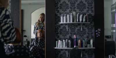 Imagine caring for that girl,
watching her grow up - The Light in the Hall
