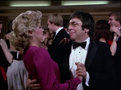 Imagine, me dancing with you. - The Love Boat