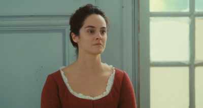 Imagine me happy or unhappy
if that reassures you. - Portrait of a Lady on Fire