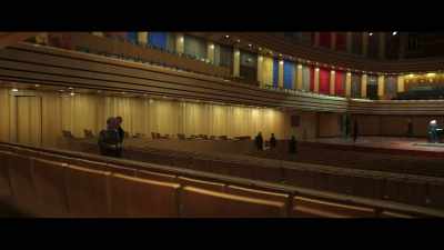 Imagine having to sit through
three hours of classical piano? - The Day of the Jackal