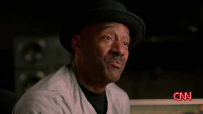 Imagine? He said,
man, I'm sitting - Luther: Never Too Much