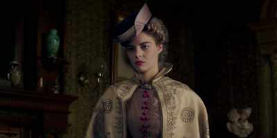 Imagine how disappointed
your betrothed will be - Picnic at Hanging Rock