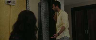 Imagine how embarrassed he already is,
at home and in the office. - Thappad
