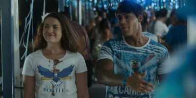 Imagine how I feel living somewhere
with no Carnaval? - An Unforgettable Year – Summer