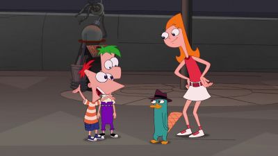 Imagine how much fun we can have together - Phineas and Ferb the Movie: Across the 2nd Dimension