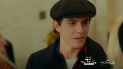 Imagine how much you'll regret
it if you don't even try. - A Holiday Spectacular