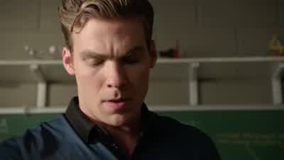 Imagine how powerful this rod could become with boundless electricity. - Teen Wolf