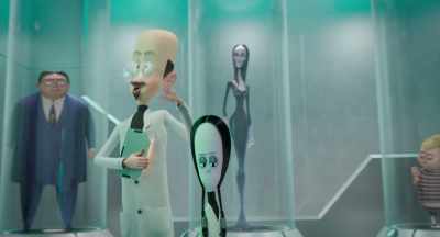 Imagine how rich
and famous we'll become! - The Addams Family 2