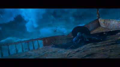 Imagine how you're going to feel when you lose. - Kubo and the Two Strings