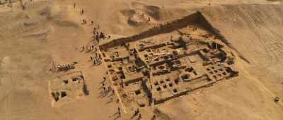 Imagine if Huni's pyramid
is also unlooted. - Unknown: The Lost Pyramid