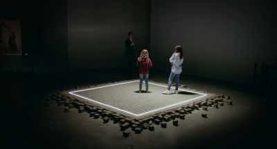 Imagine if I had done that
to you when you were six. - The Square