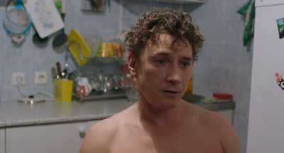 - Imagine I just knocked you up--
- No, you didn't. - Arrhythmia