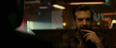 Imagine I would do stand up
right here and show you my ass. - Colossal