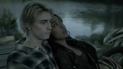 Imagine if we died young and beautiful. - Eyewitness