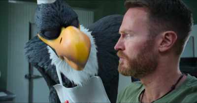 Imagine if, hypothetically,
of course, Abby-- - Woody Woodpecker Goes to Camp