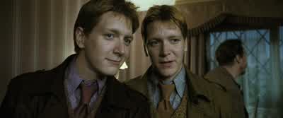 Imagine if something went wrong, andwe ended up a scrawny, specky git forever. - Harry Potter and the Deathly Hallows: Part 1