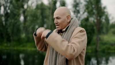 - Imagine if
they would blindfold you, - Eva Longoria: Searching for Mexico