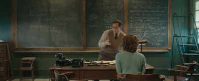Imagine if it were possible,
to separate the two isotopes. - Red Joan