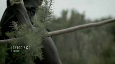 IMAGINE ITS 15,000 BCE. - Origins: The Journey of Humankind
