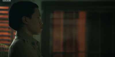Imagine Janthasin's embarrassment, - The Serpent
