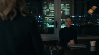 Imagine you know about Lauren
lending herself out to Axe Cap? - Billions