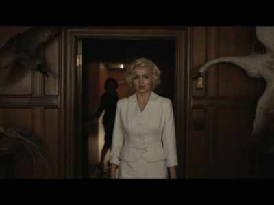 "Imagine, to know every night - Blonde