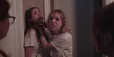 Imagine leaving the mortal world behind - Night of the Dead Sorority Babes