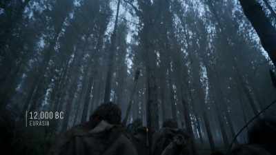 IMAGINE LIFE IN 12,000 B.C. - Origins: The Journey of Humankind
