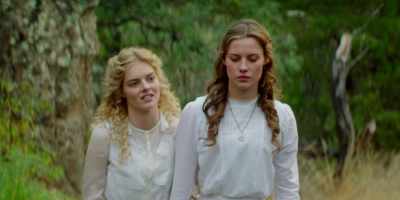 Imagine Mama's face
if I was to end up married - Picnic at Hanging Rock