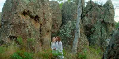 Imagine Mama's face
if I was turned up married. - Picnic at Hanging Rock