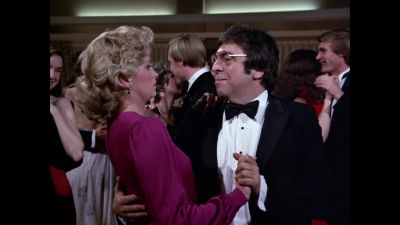 Imagine --
me dancing with you. - The Love Boat