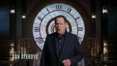 Imagine military superpowers
around the world - The UnBelievable with Dan Aykroyd