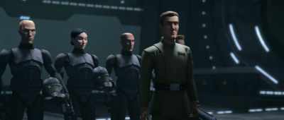 Imagine more squads like this
being trained by skilled clones. - Star Wars: The Bad Batch