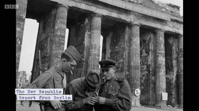 Imagine your own son,
18 or 19 years old, - Berlin 1945