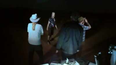 Imagine seeing something
coming at you like rawr. - Jack Osbourne's Night of Terror: UFOs